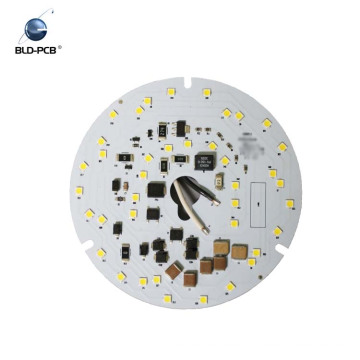 China Aluminium-LED PCB, Leiterplatte PWBs SMD LED